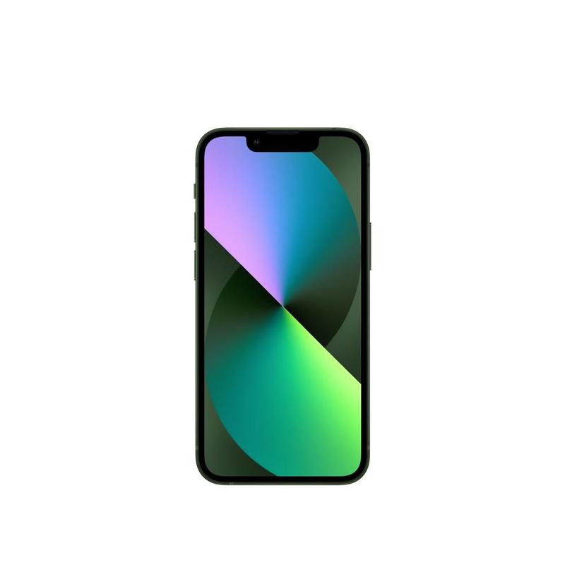 Usado: iPhone 13 Mini 256GB Verde Muito Bom - Trocafy - Apple